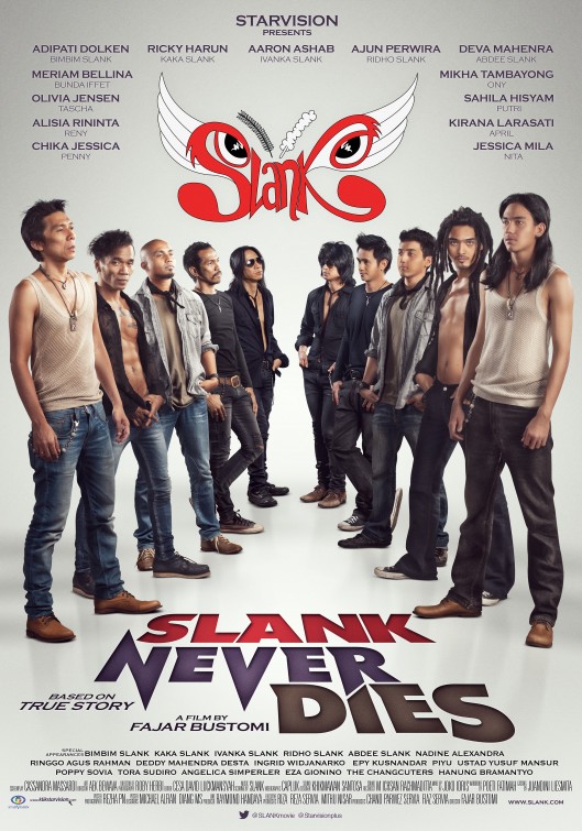 Slank Nggak Ada Matinya Movie Poster