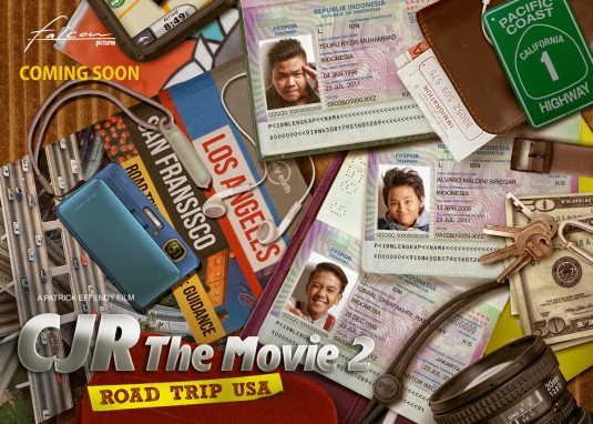 CJR The Movie 2 Movie Poster