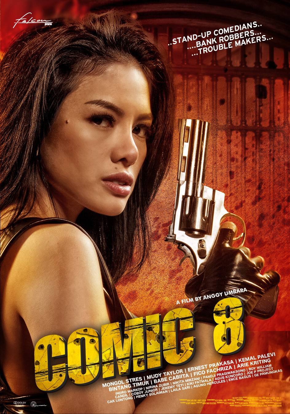 Extra Large Movie Poster Image for Comic 8 (#8 of 9)
