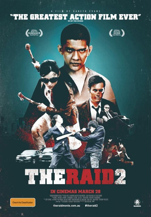Download Film The Raid 2 Berandal Full Movie Indonesia Terbaru