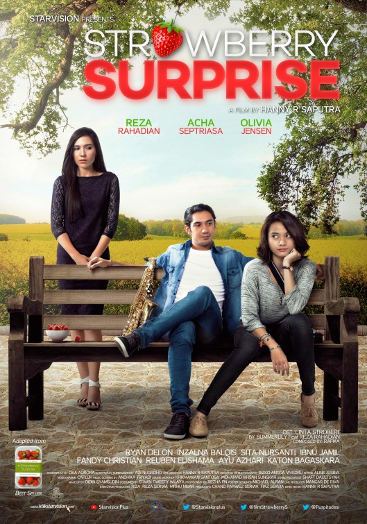 Strawberry Surprise Movie Poster