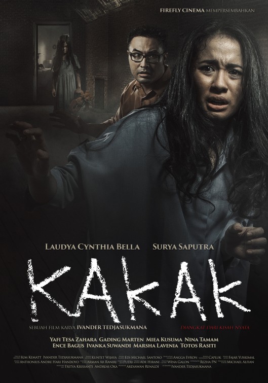 Kakak Movie Poster