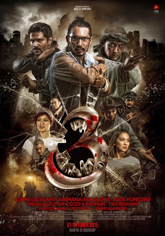 3: Alif, Lam, Mim Movie Poster