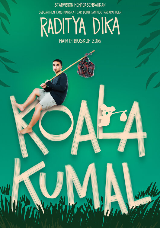 Koala Kumal Movie Poster