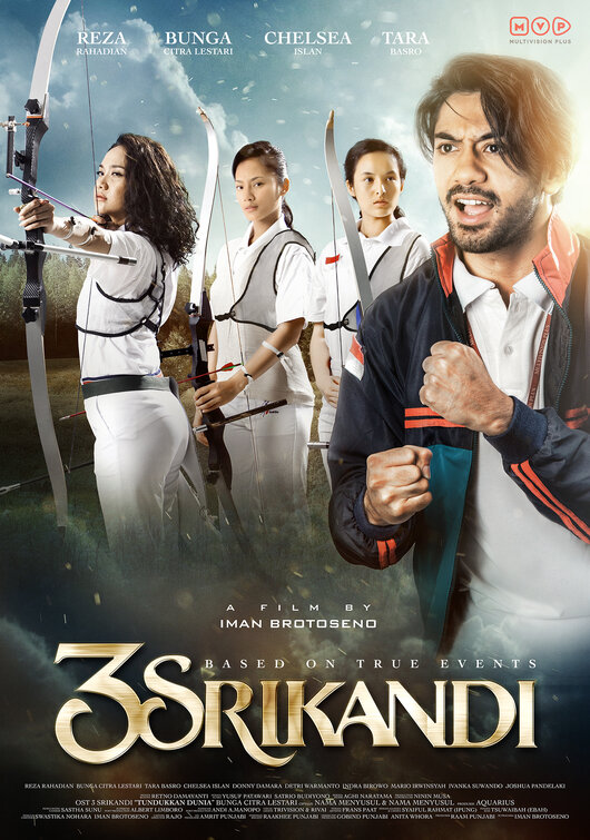 3 Srikandi Movie Poster