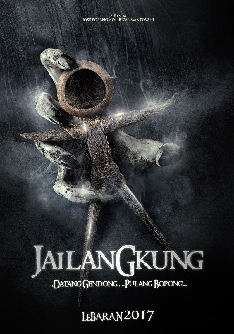 Extra Large Movie Poster Image for Jailangkung (#1 of 2)