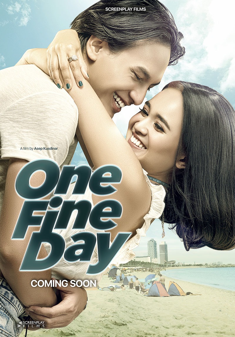Extra Large Movie Poster Image for One Fine Day (#1 of 2)