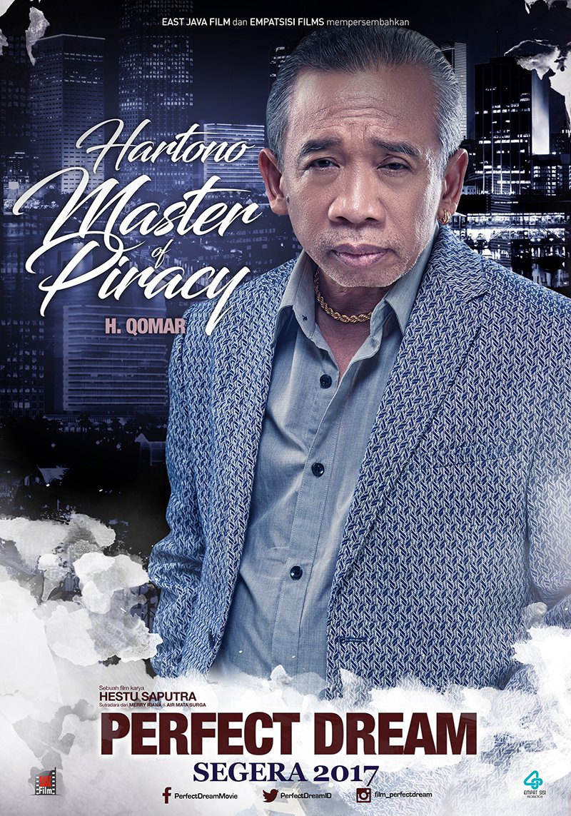 Extra Large Movie Poster Image for Perfect Dream (#3 of 8)