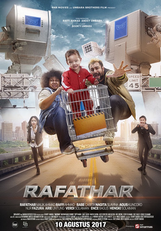 Rafathar Movie Poster