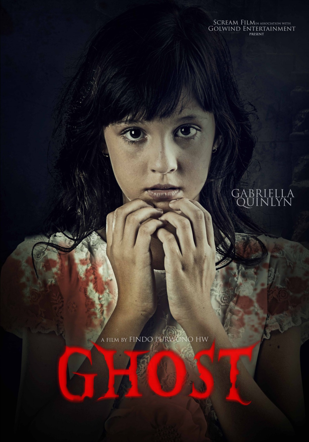 Extra Large Movie Poster Image for Ghost (#4 of 5)
