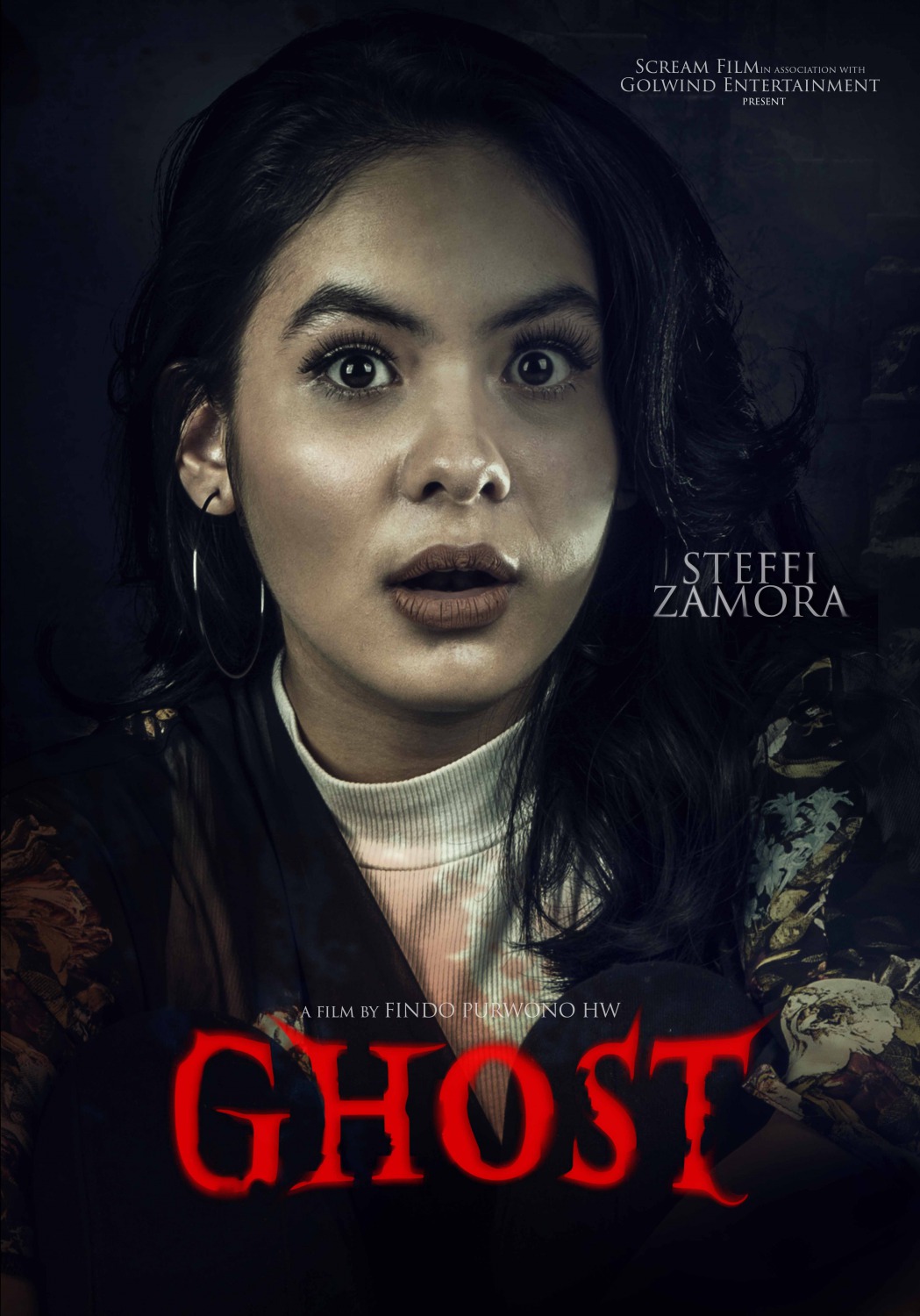 Extra Large Movie Poster Image for Ghost (#5 of 5)
