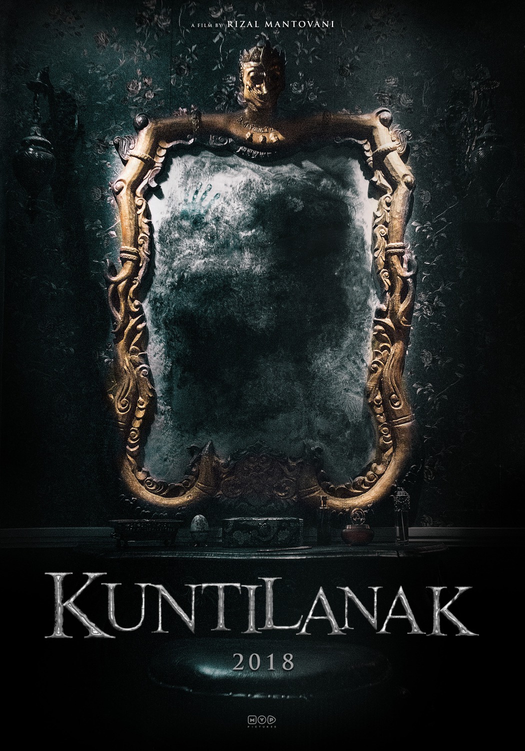 Extra Large Movie Poster Image for Kuntilanak (#1 of 2)