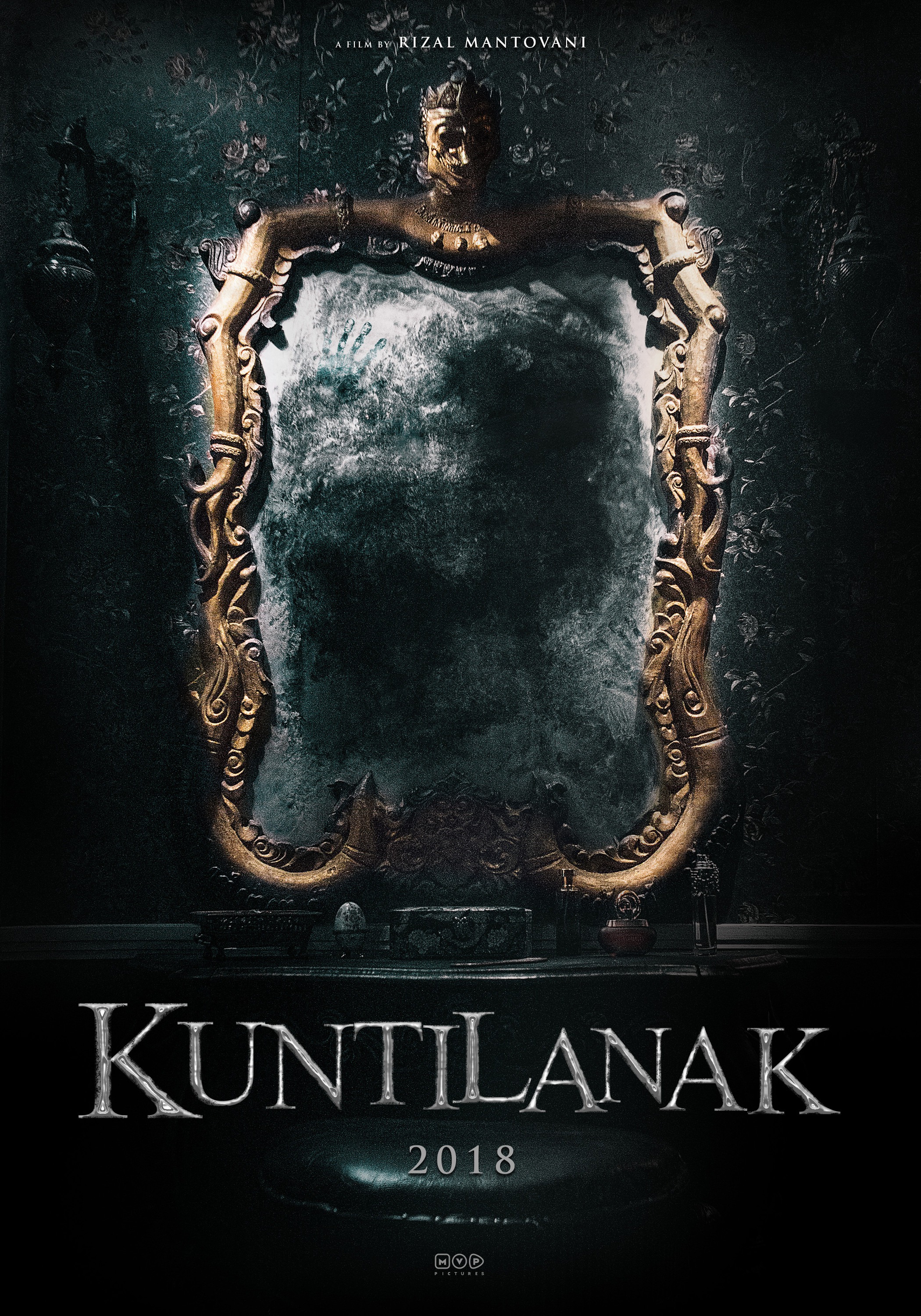Mega Sized Movie Poster Image for Kuntilanak (#1 of 2)