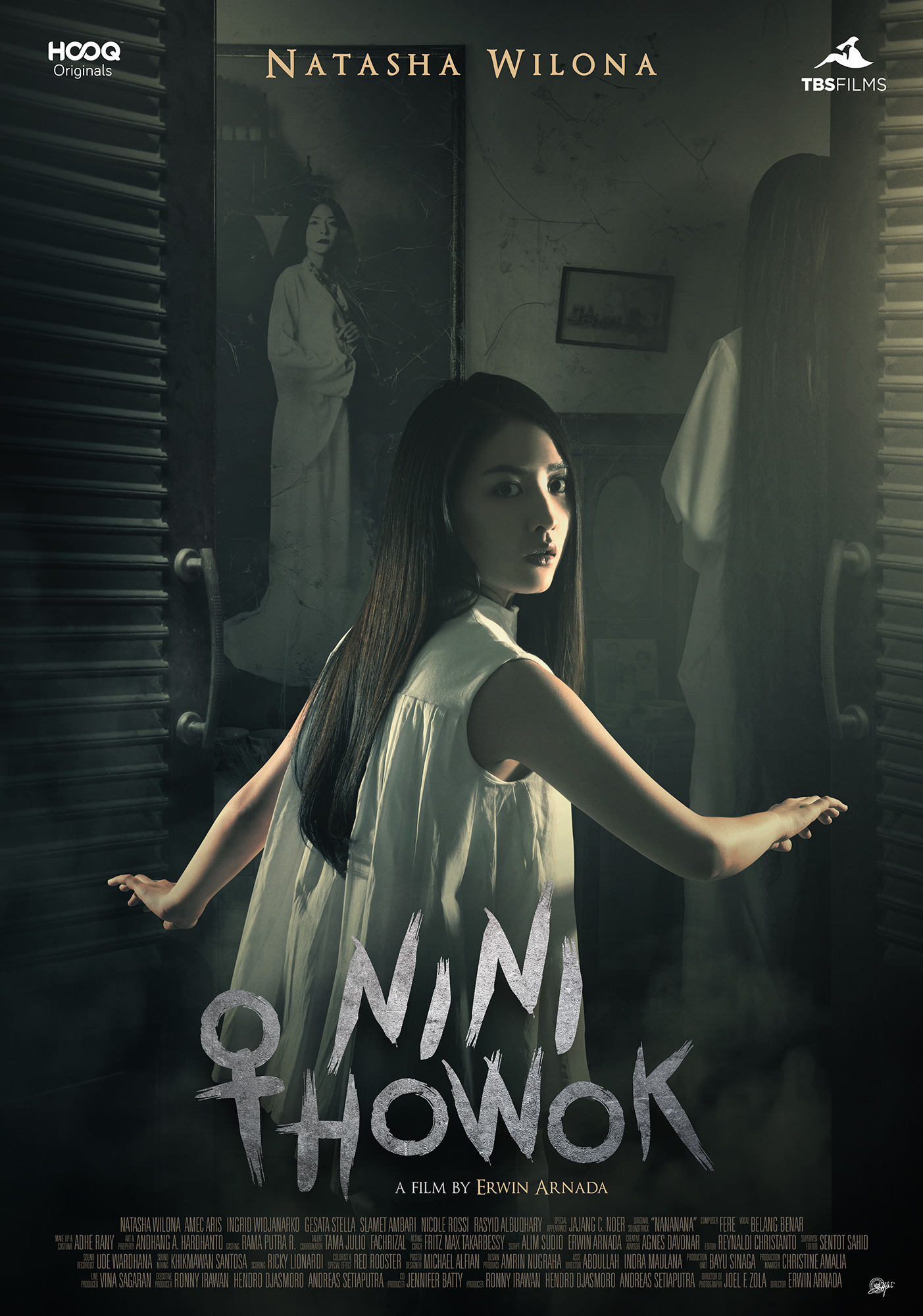 Mega Sized Movie Poster Image for Nini Thowok (#2 of 2)