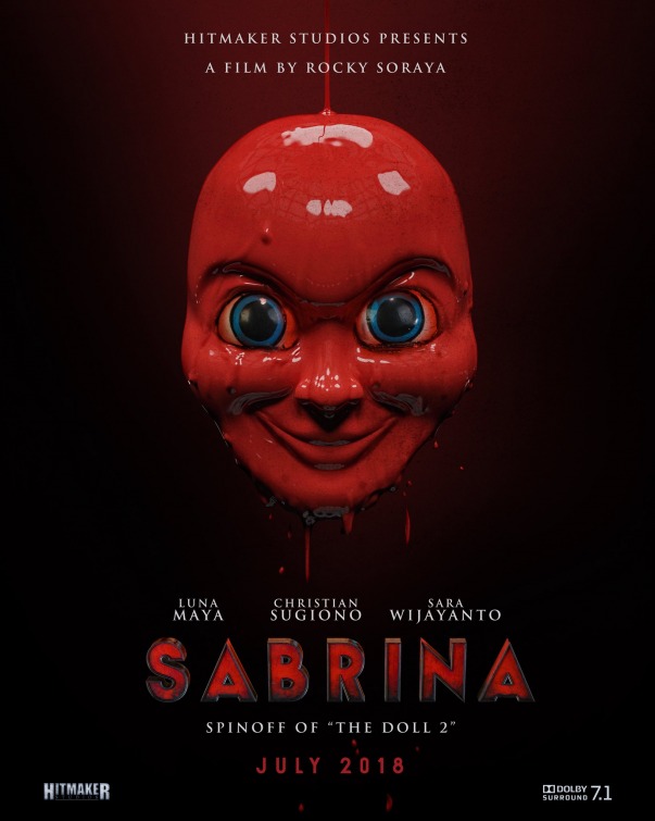 Sabrina Movie Poster