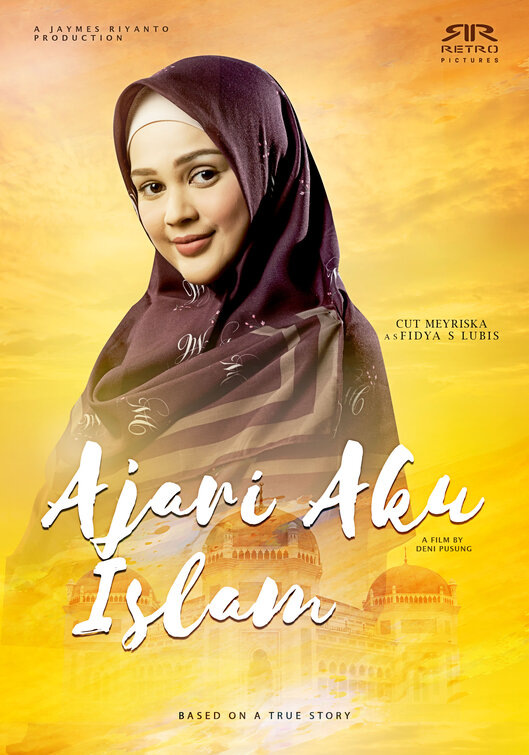 Ajari Aku Islam Movie Poster