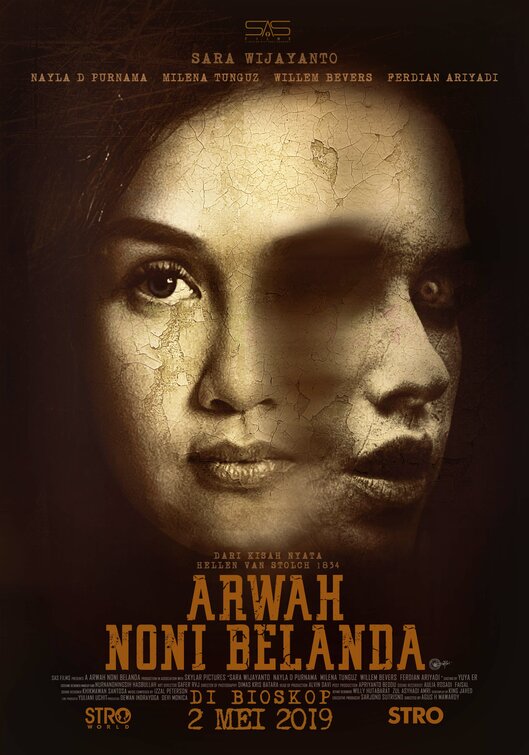 Arwah Noni Belanda Movie Poster