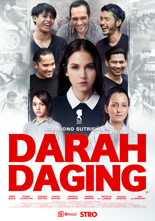 Darah Daging Movie Poster