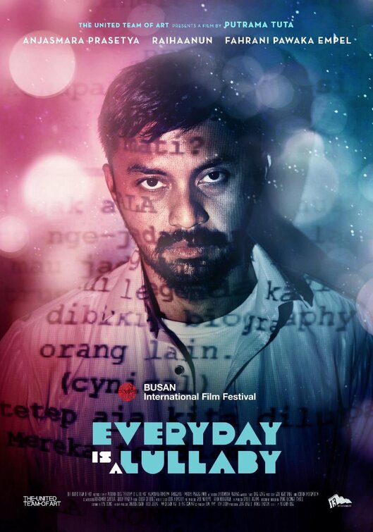 Everyday is a Lullaby Movie Poster