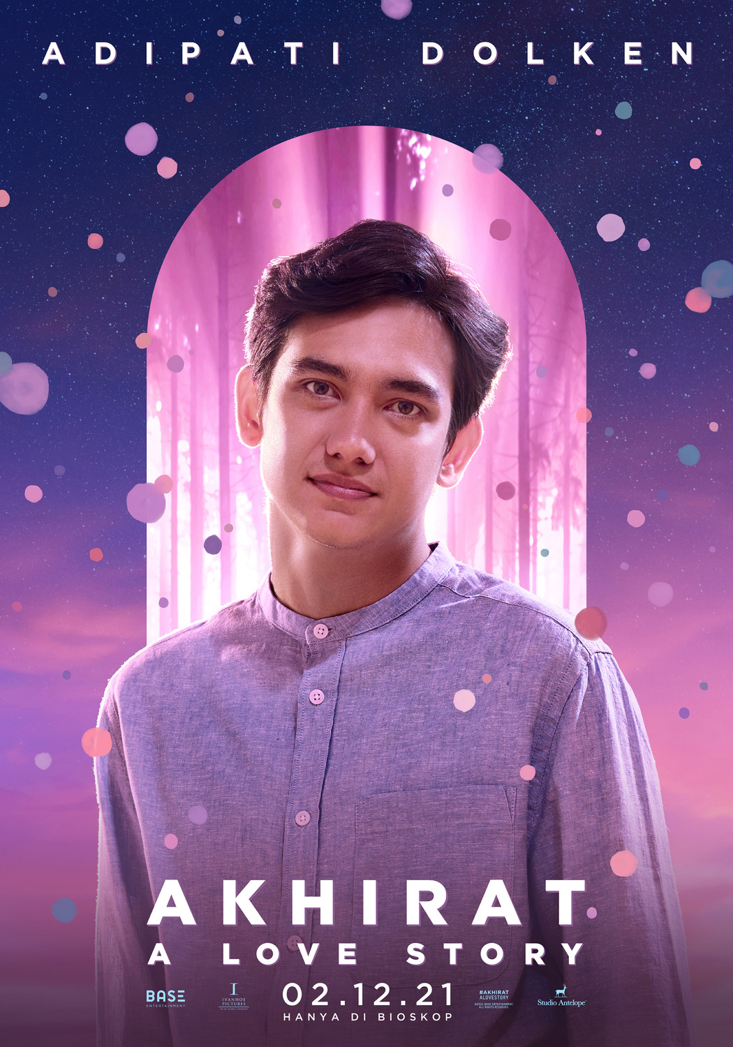 Extra Large Movie Poster Image for Akhirat: A Love Story (#3 of 3)