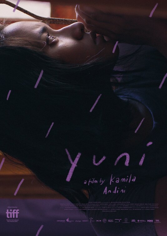 Yuni Movie Poster