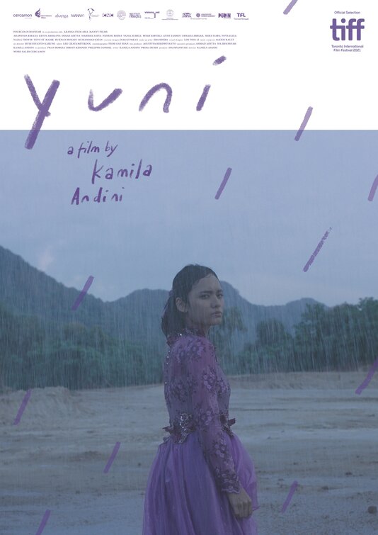 Yuni Movie Poster