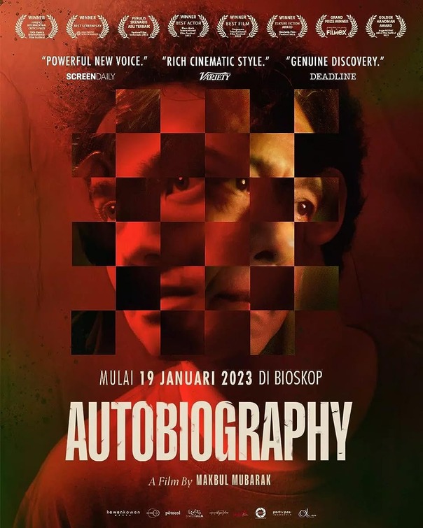 Autobiography Movie Poster