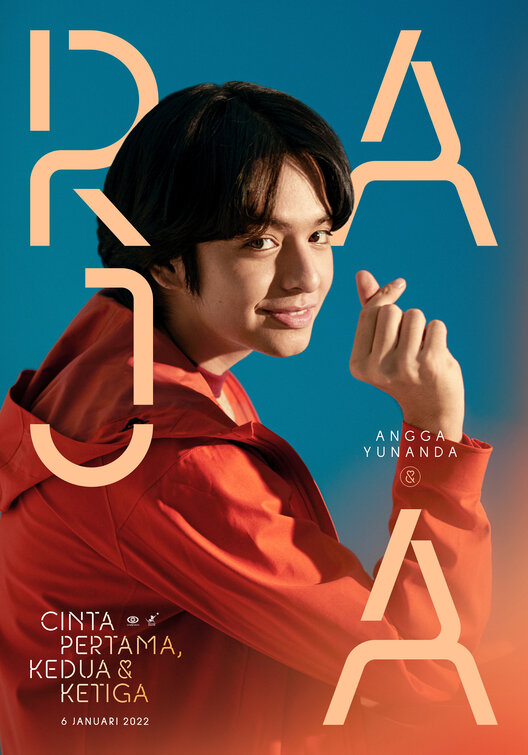 Cinta Pertama, Kedua, & Ketiga Movie Poster