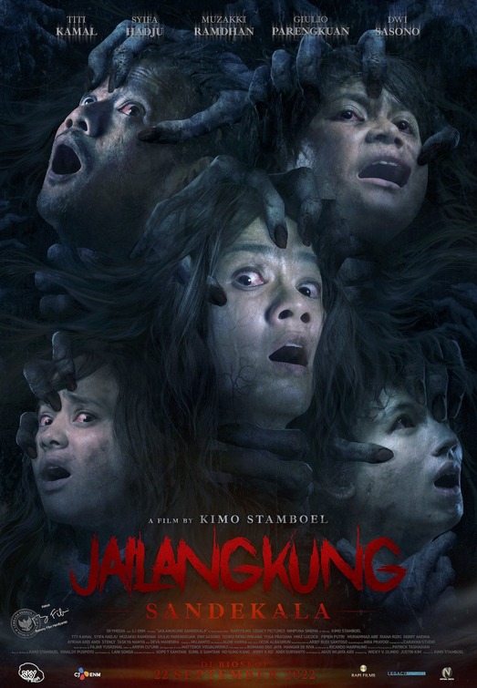 Jailangkung: Sandekala Movie Poster