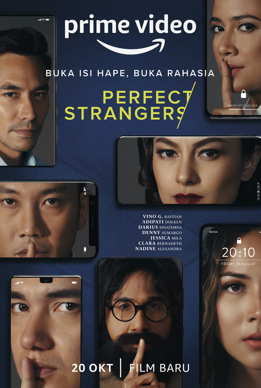 Strangers (2022) - IMDb