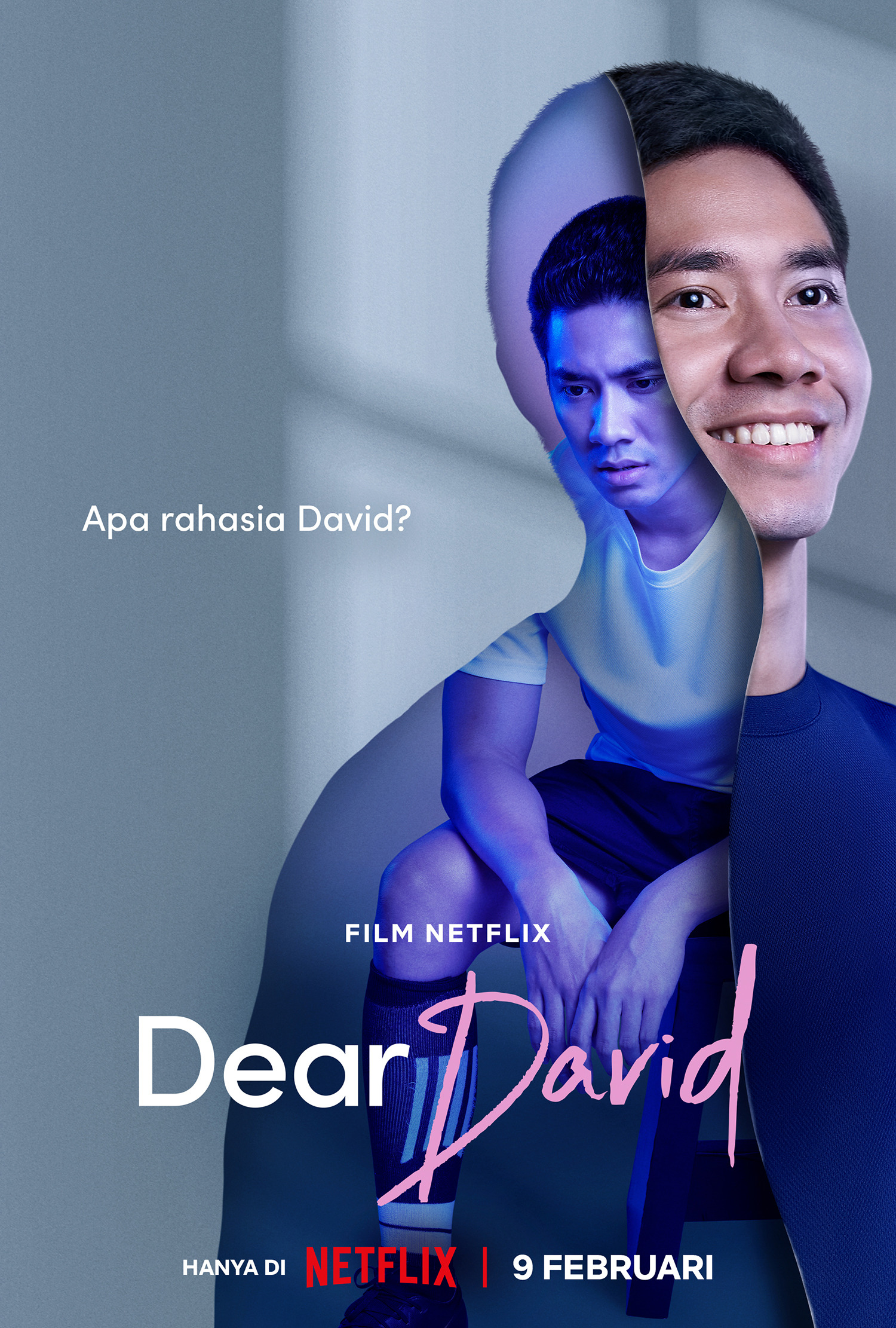 Mega Sized Movie Poster Image for Dear David (#2 of 5)
