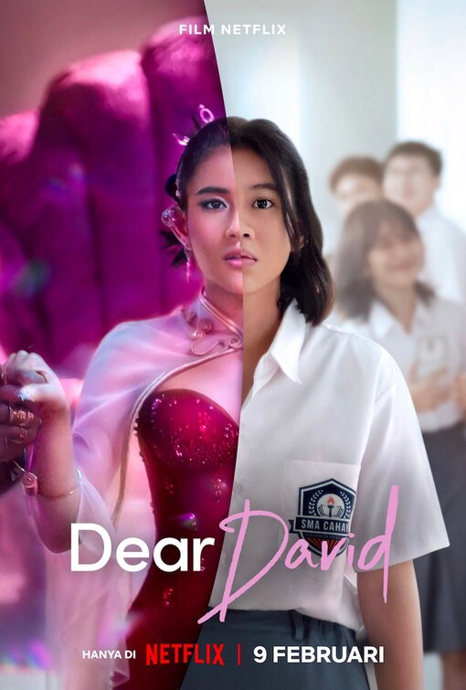 Dear David Movie Poster