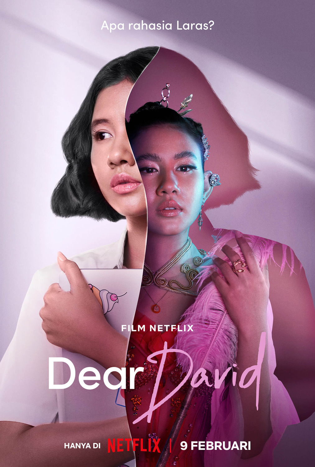 Extra Large Movie Poster Image for Dear David (#1 of 5)