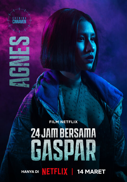 24 Jam Bersama Gaspar Movie Poster