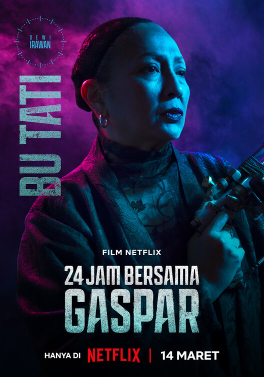 24 Jam Bersama Gaspar Movie Poster