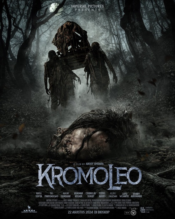 Kromoleo Movie Poster