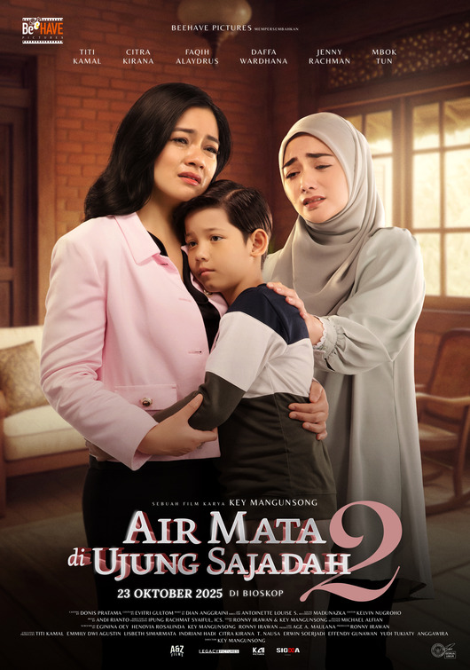 Air Mata di Ujung Sajadah 2 Movie Poster
