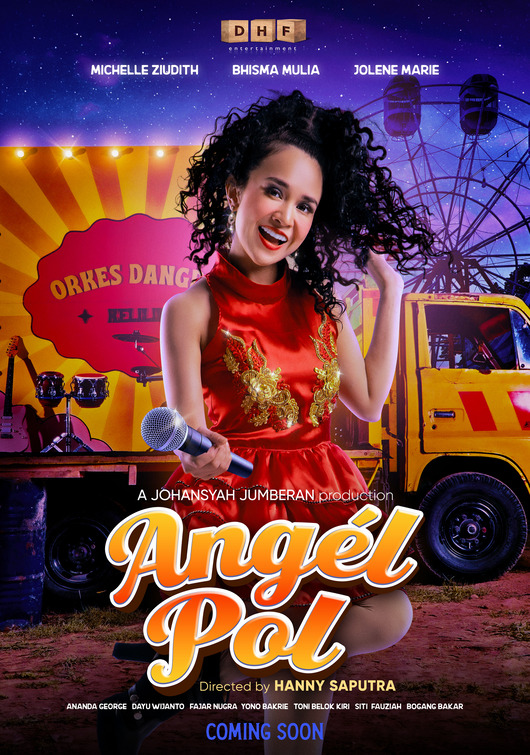 Angél Pol Movie Poster