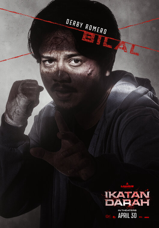 Ikatan Darah Movie Poster