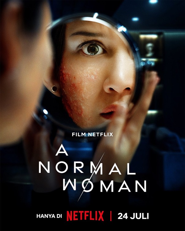 A Normal Woman Movie Poster