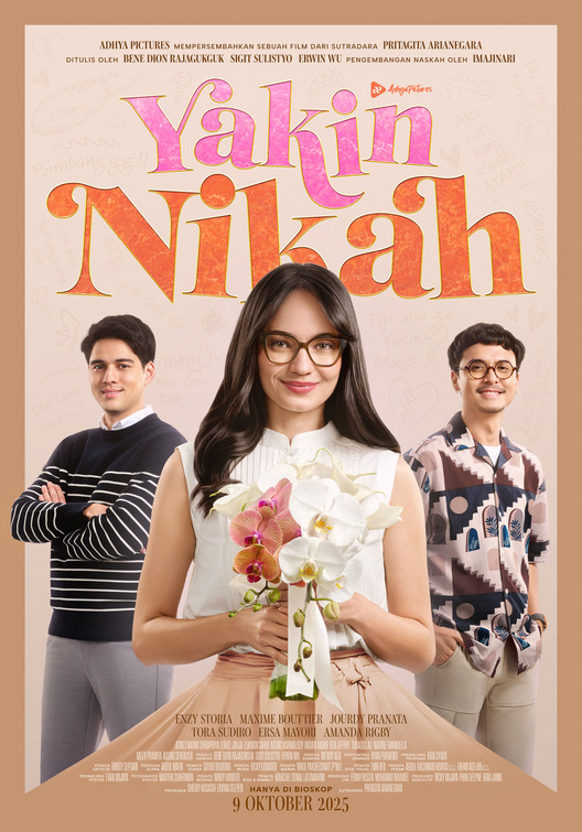 Yakin Nikah Movie Poster