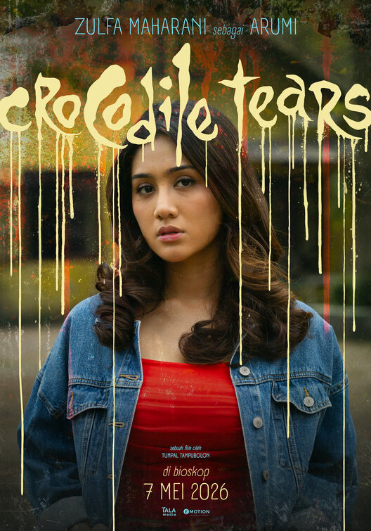 Air Mata Buaya Movie Poster