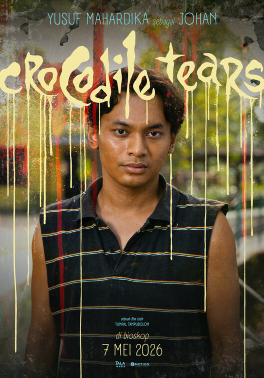 Air Mata Buaya Movie Poster