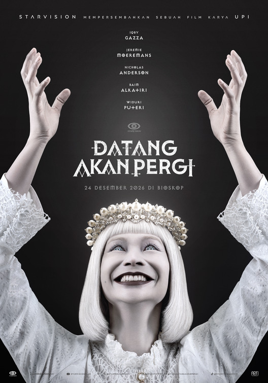 Datang Akan Pergi Movie Poster