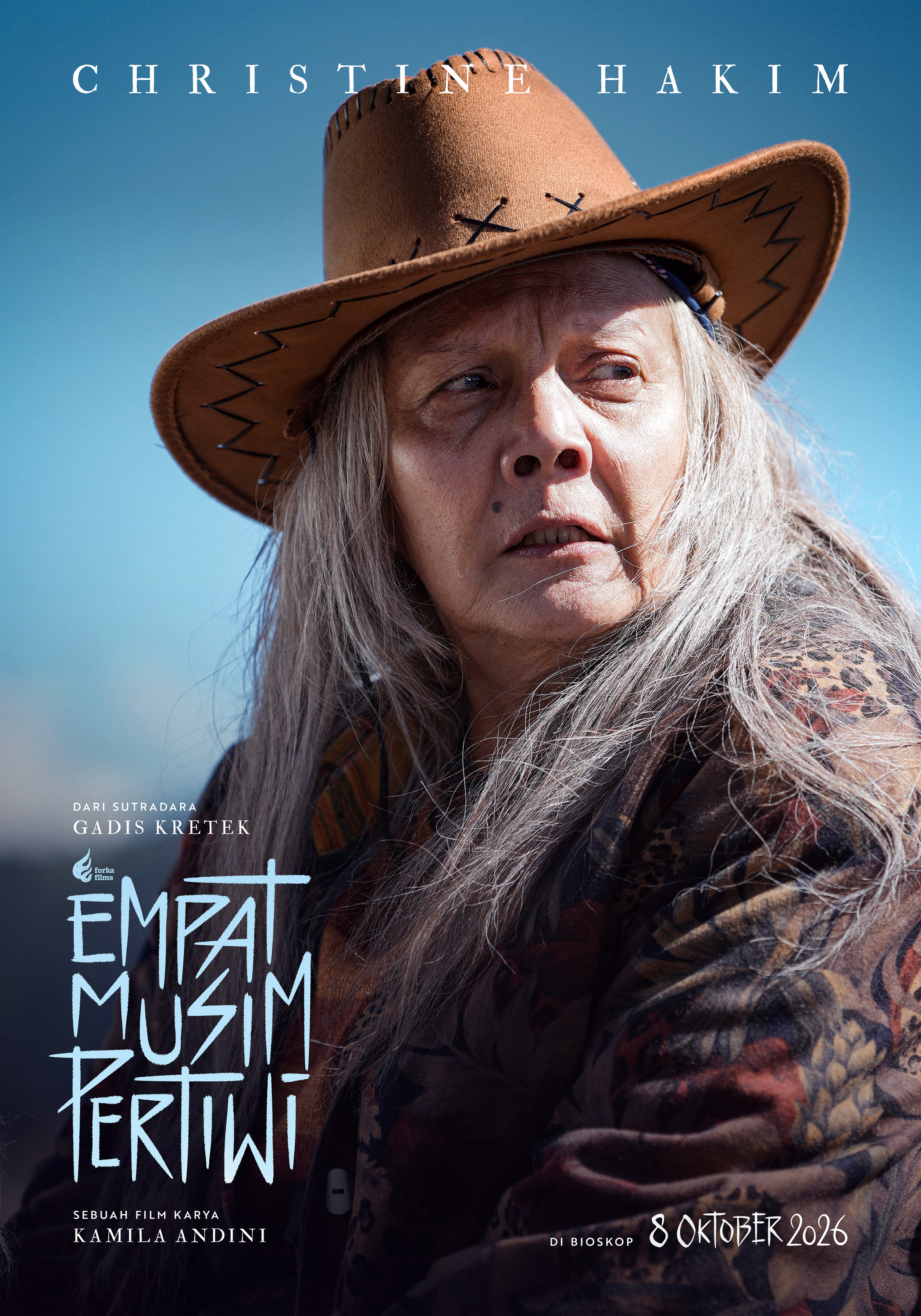 Mega Sized Movie Poster Image for Empat Musim Pertiwi (#10 of 16)