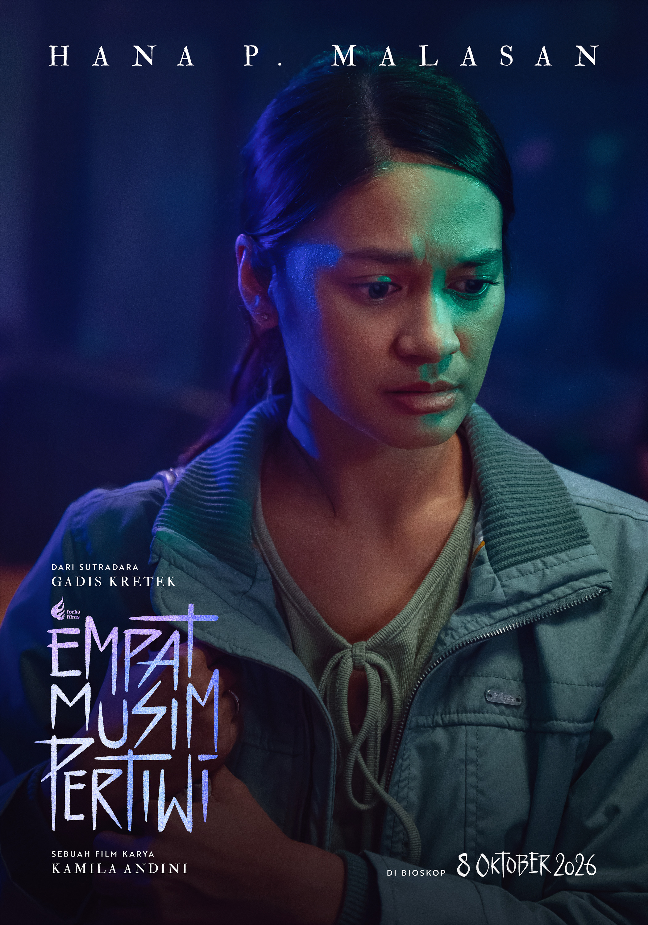 Mega Sized Movie Poster Image for Empat Musim Pertiwi (#13 of 16)