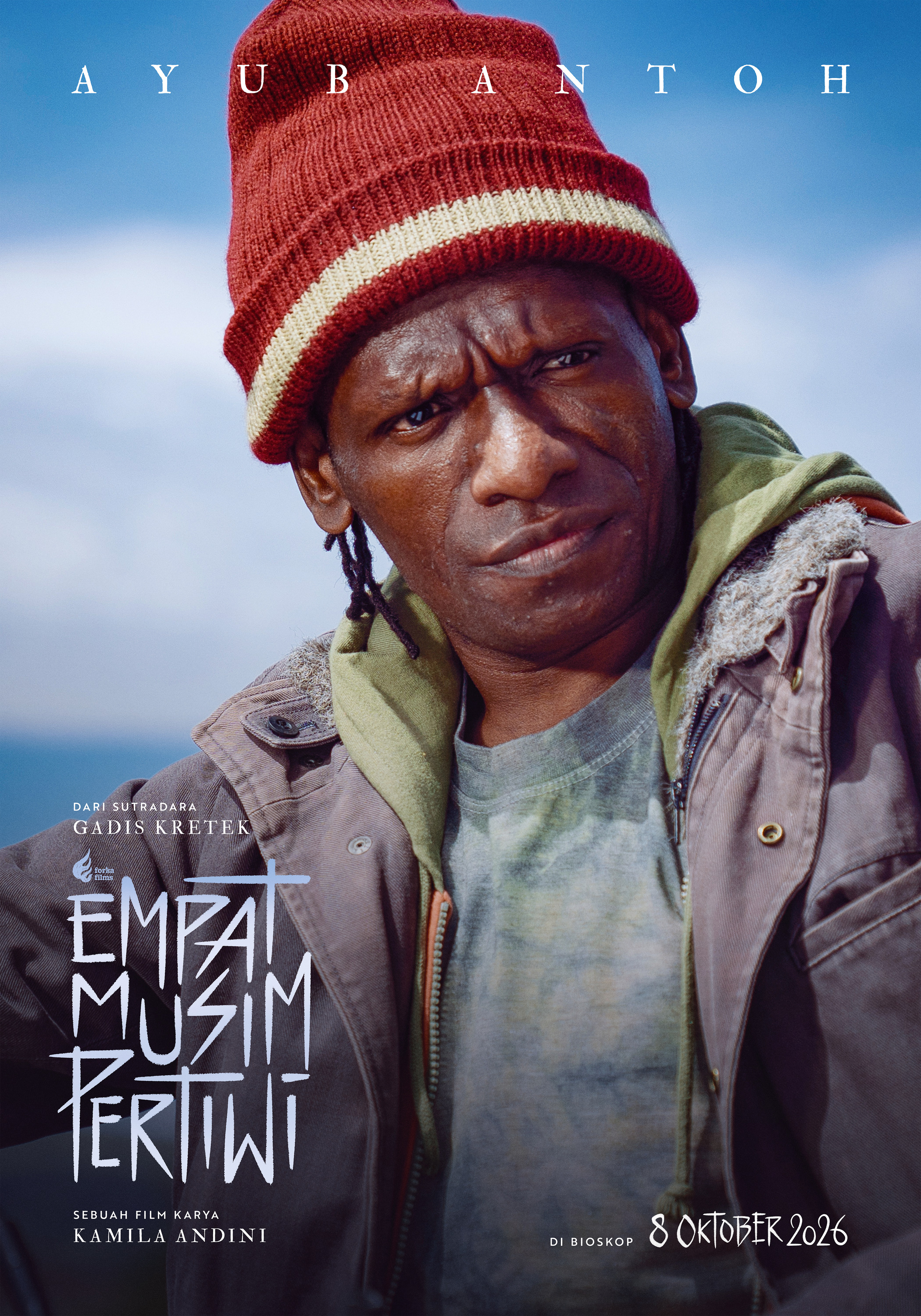 Mega Sized Movie Poster Image for Empat Musim Pertiwi (#14 of 16)