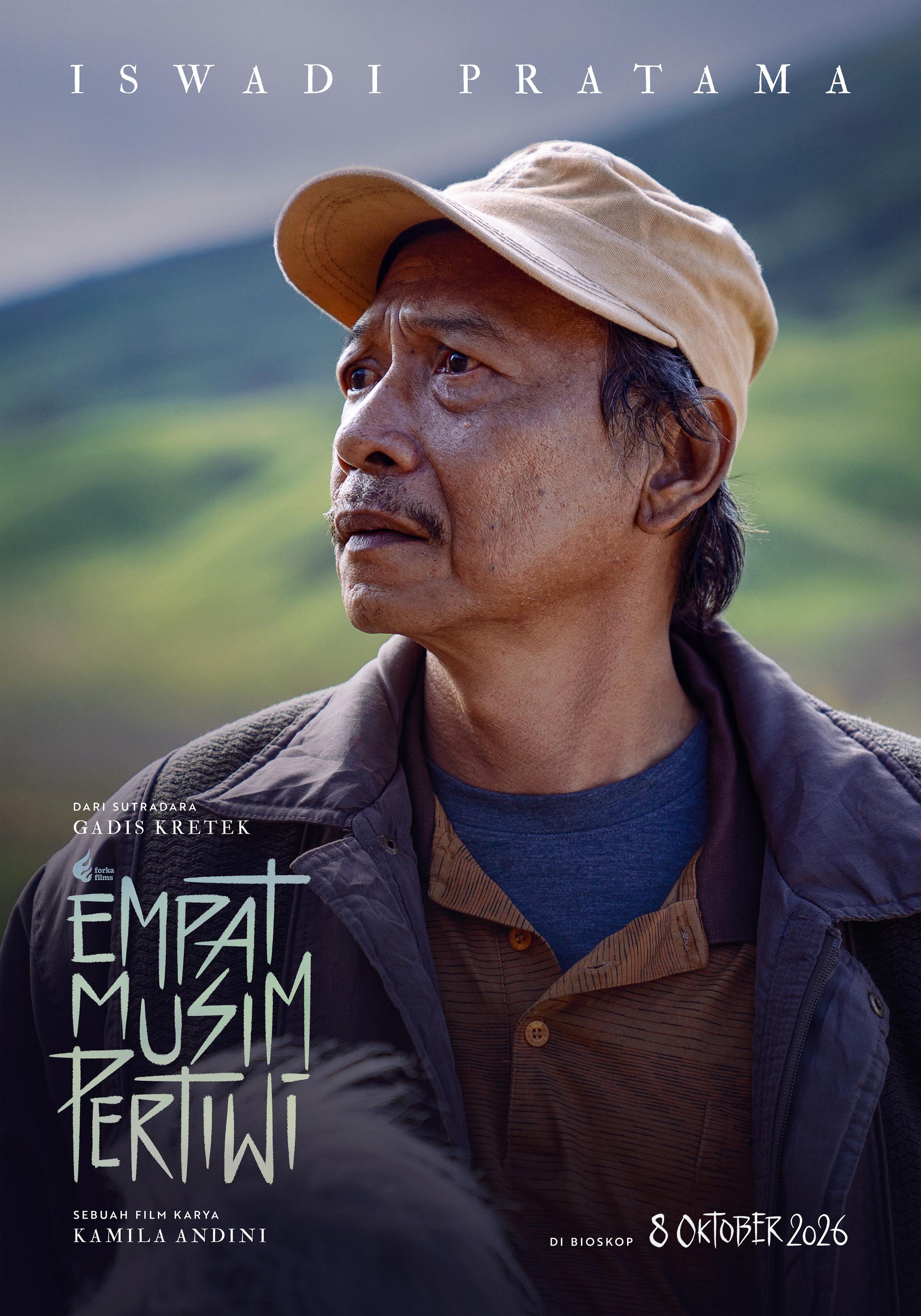 Mega Sized Movie Poster Image for Empat Musim Pertiwi (#16 of 16)