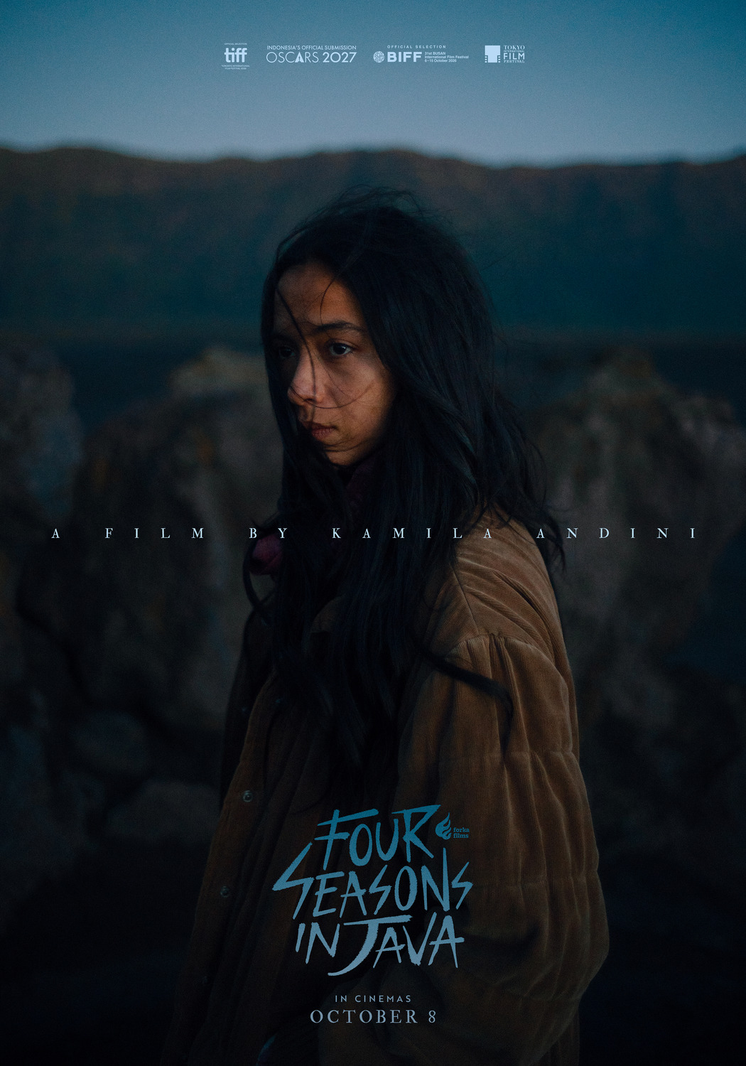 Extra Large Movie Poster Image for Empat Musim Pertiwi (#20 of 22)