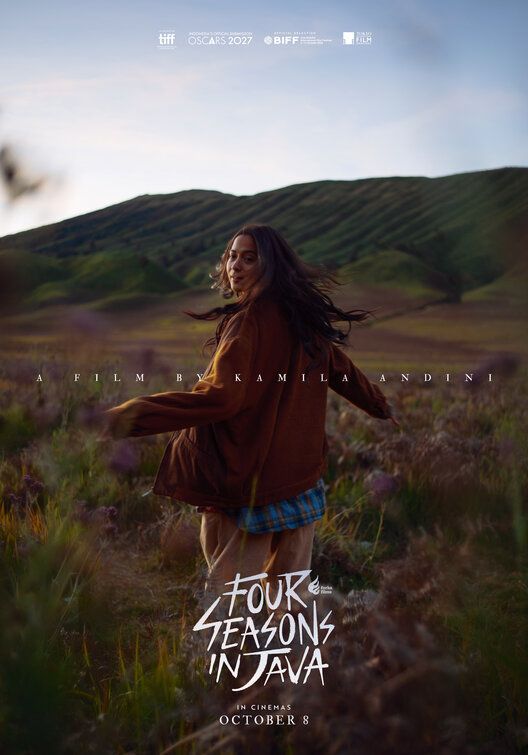 Empat Musim Pertiwi Movie Poster